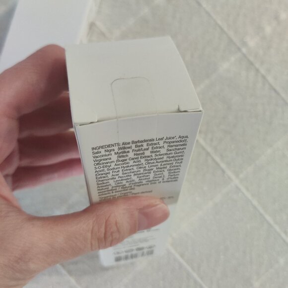 *NIB* LOTUS AROMA Anti-Wrinkle Youth Night Serum - Picture 3 of 3